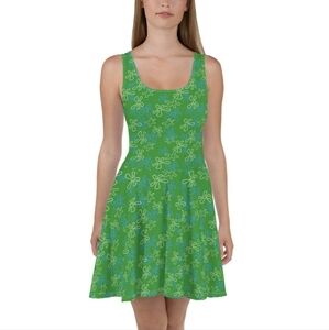 Disgust Costume Set